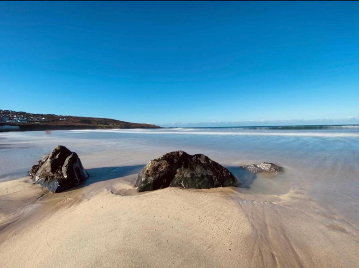 Sandy Toes, Padstow Eksteriør bilde