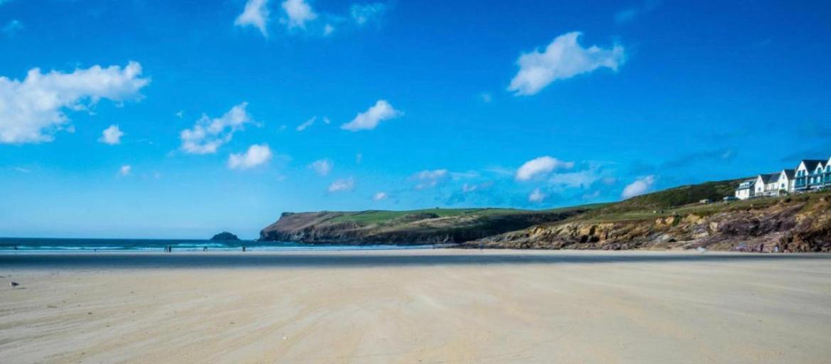 Sandy Toes, Padstow Eksteriør bilde